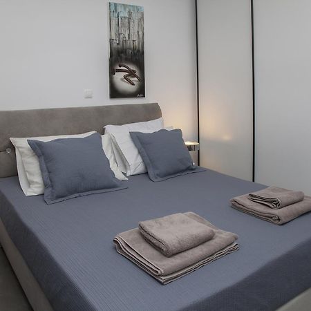 Luxury Penthouse Touching The Acropolis By Ghh Appartement Athene Buitenkant foto