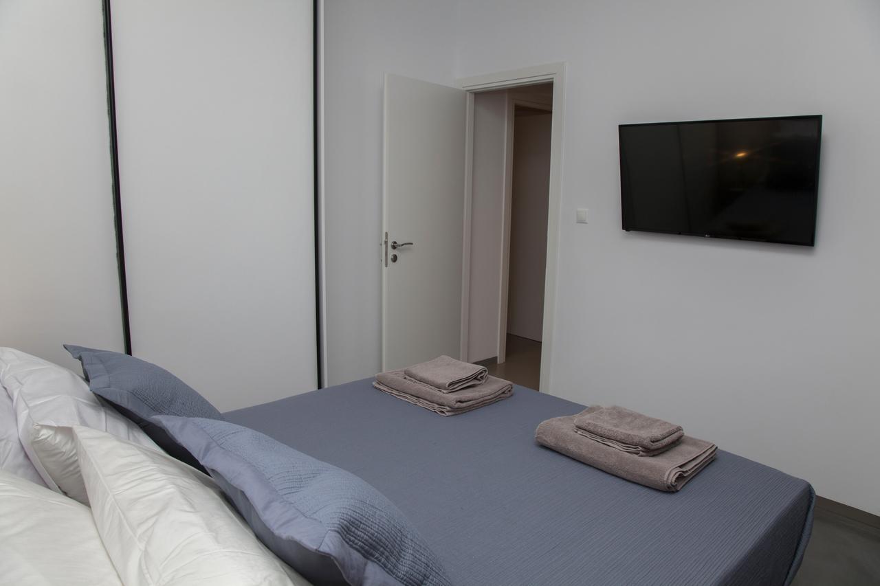 Luxury Penthouse Touching The Acropolis By Ghh Appartement Athene Buitenkant foto
