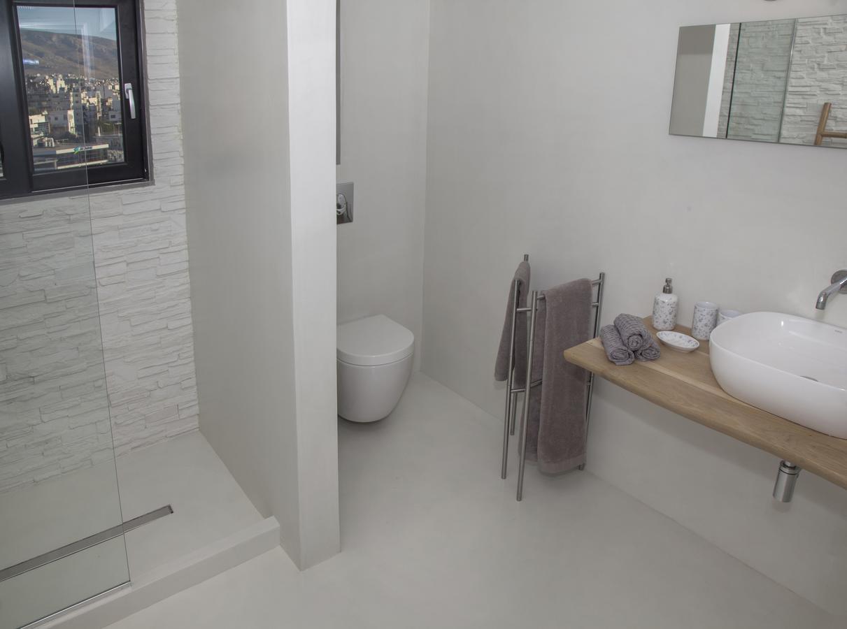 Luxury Penthouse Touching The Acropolis By Ghh Appartement Athene Buitenkant foto